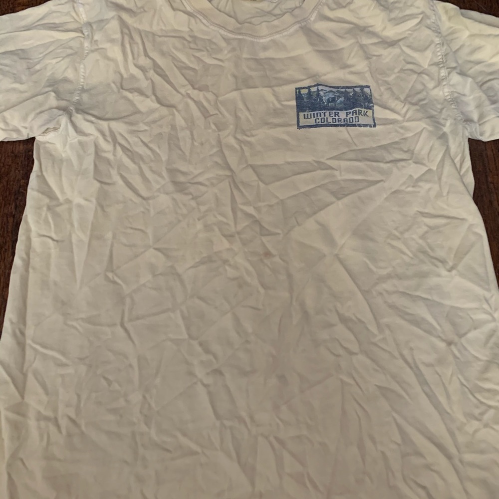 winter park colorado tshirt